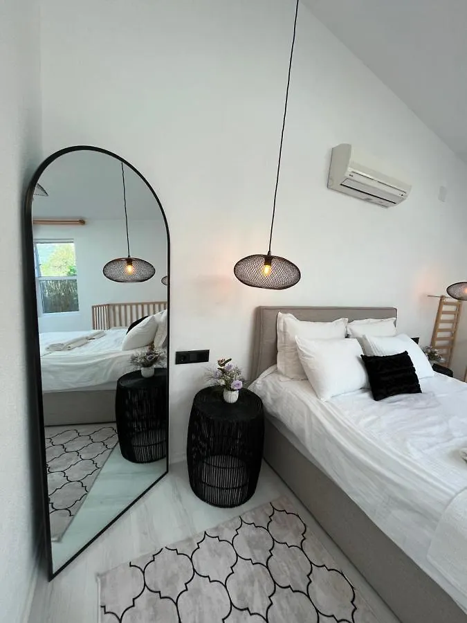 Aden Garden Villa Fethiye