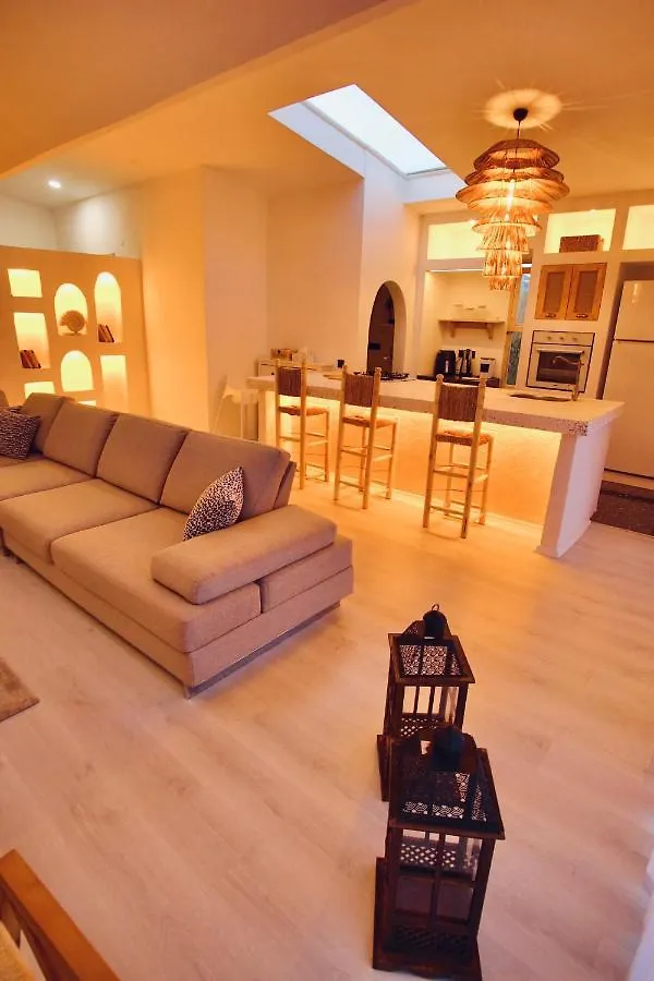 Aden Garden Villa Fethiye