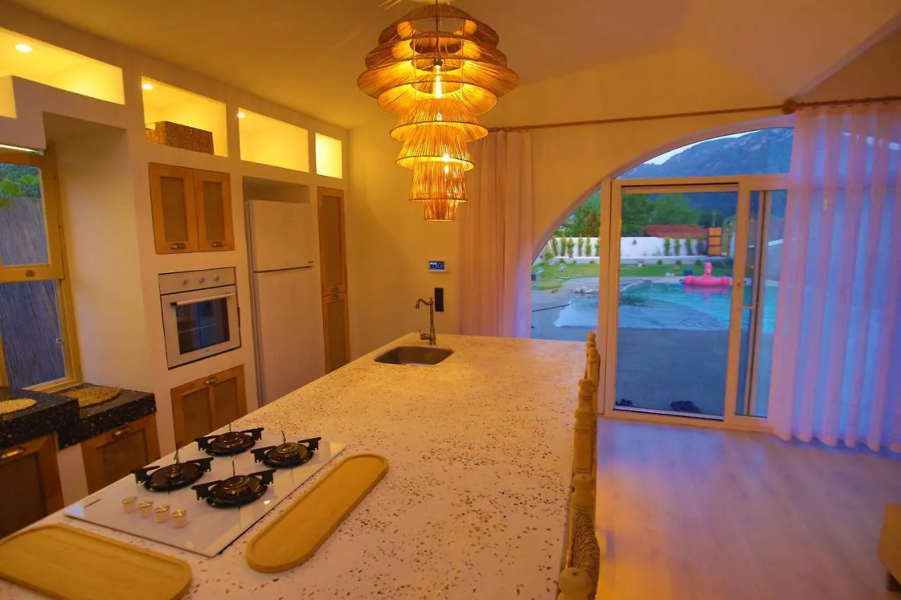 Aden Garden Villa Fethiye