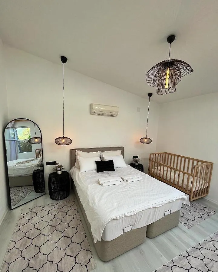 Aden Garden Villa Fethiye Turkey