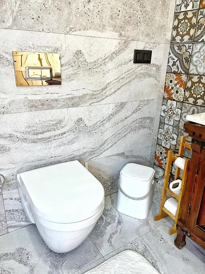 Aden Garden Villa Fethiye