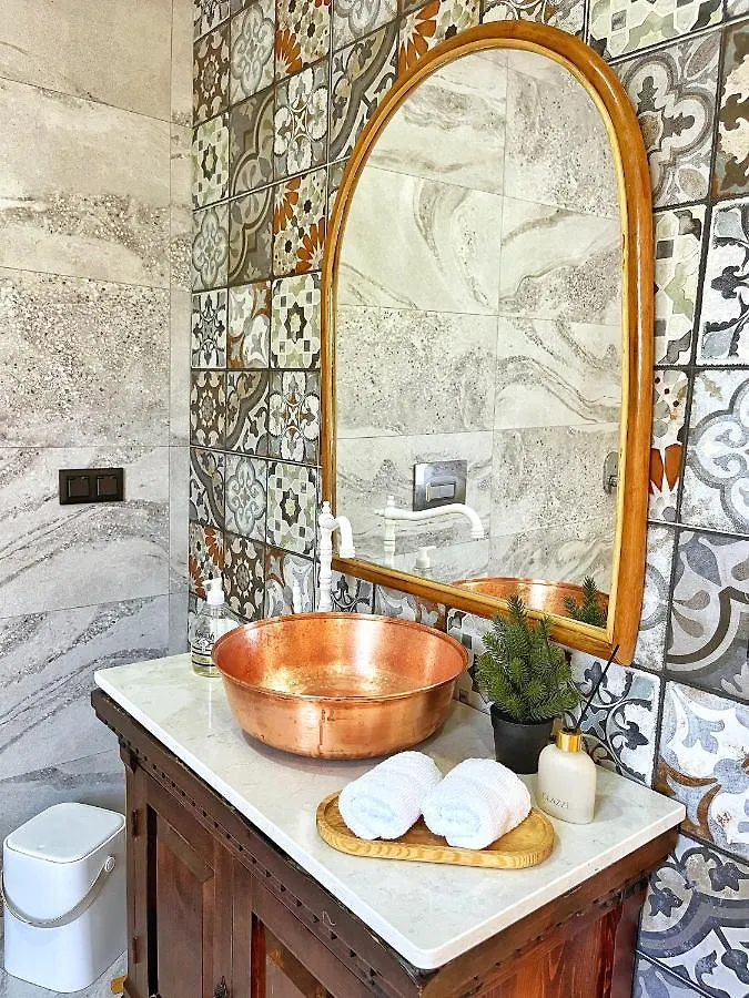 Aden Garden Villa Fethiye