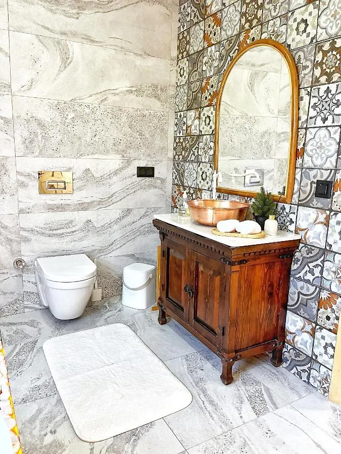 Aden Garden Villa Fethiye