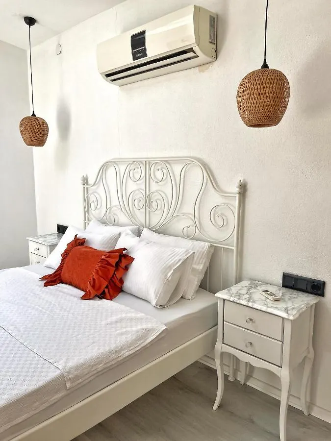 Aden Garden Villa Fethiye Turkey