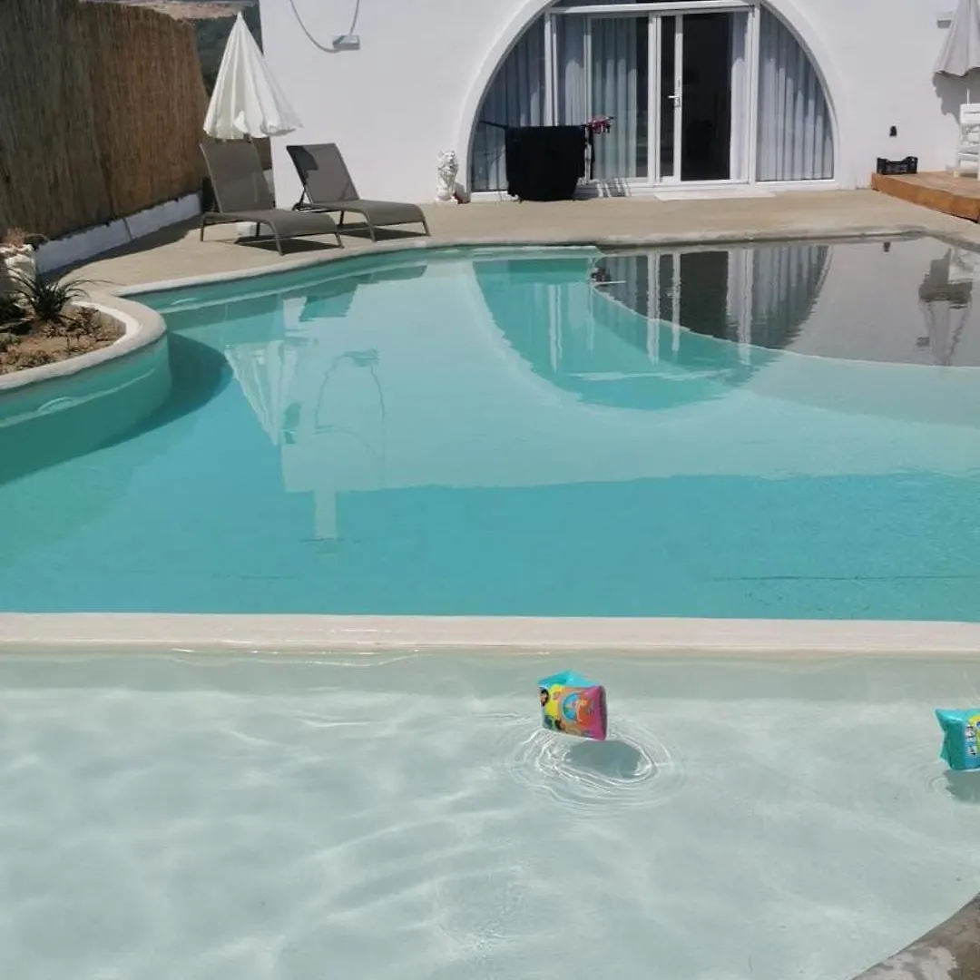 Aden Garden Villa Fethiye