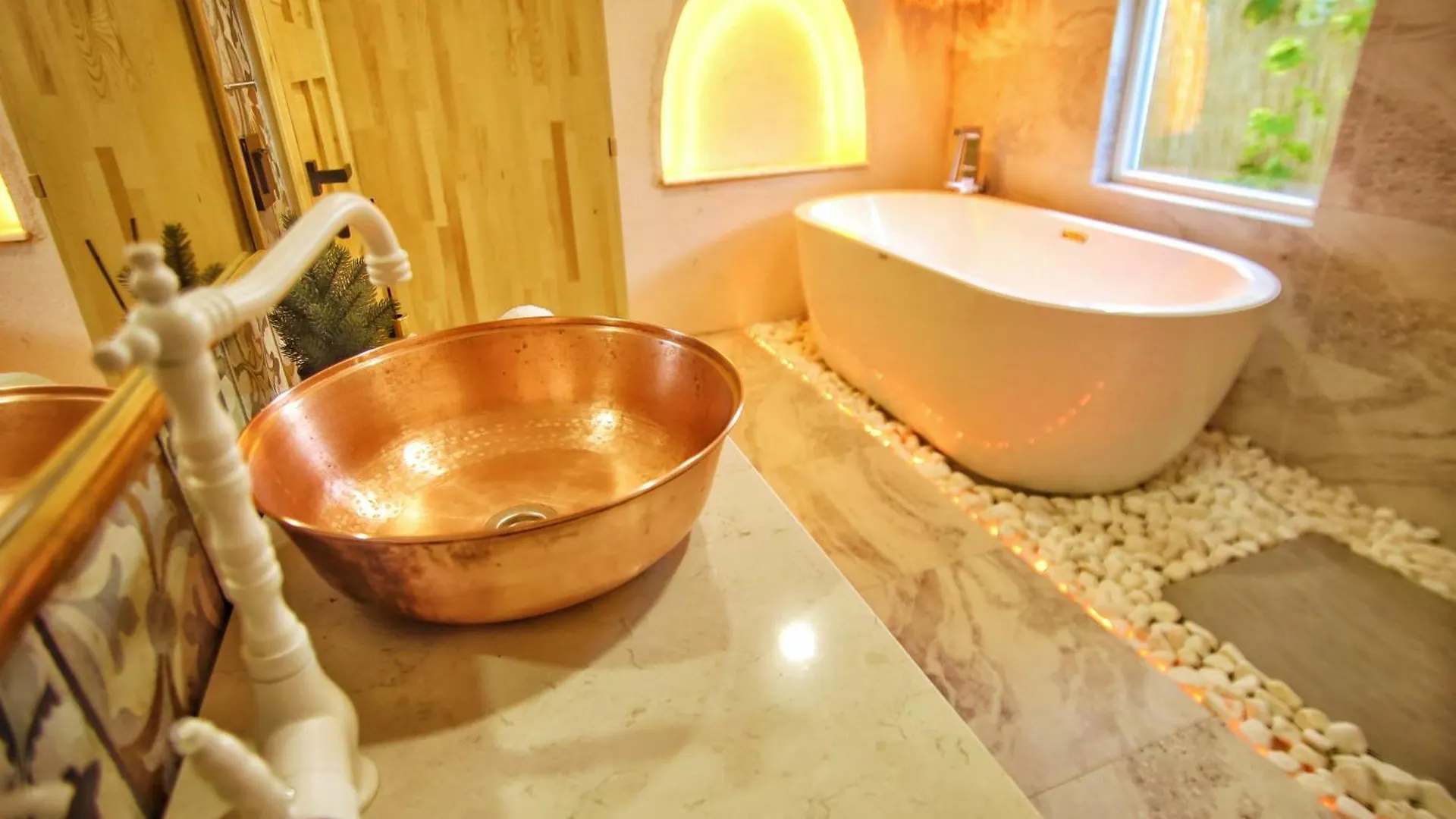 Aden Garden Villa Fethiye