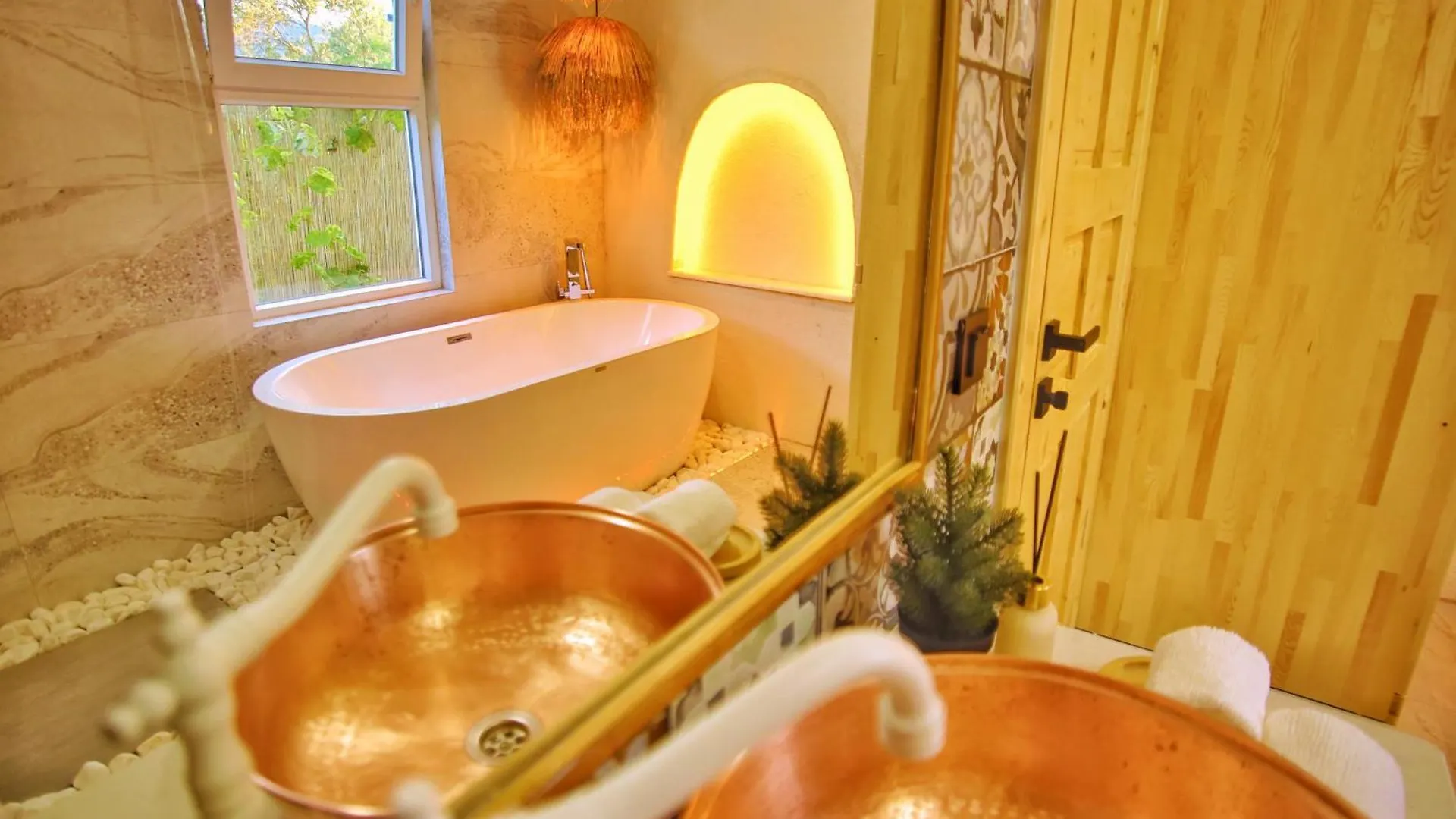 Aden Garden Villa Fethiye