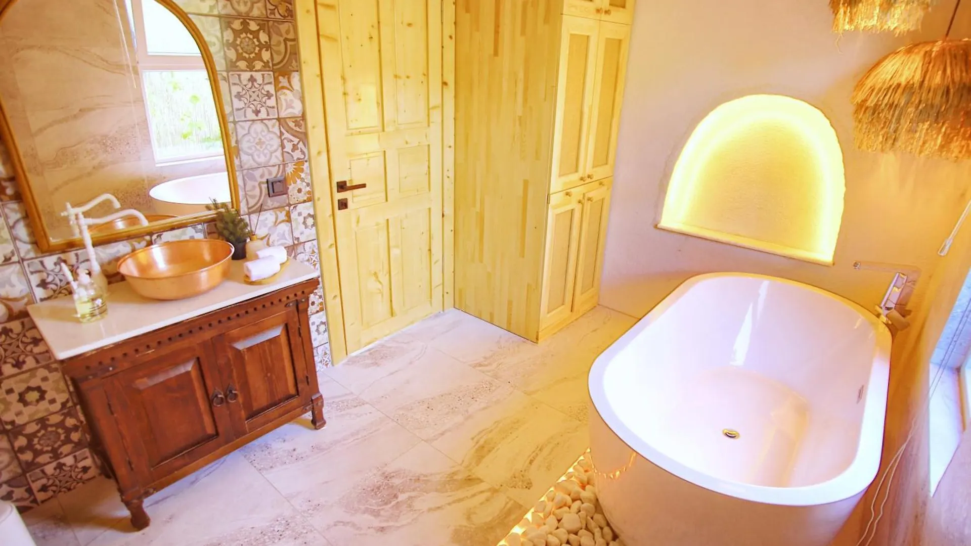 Aden Garden Villa Fethiye