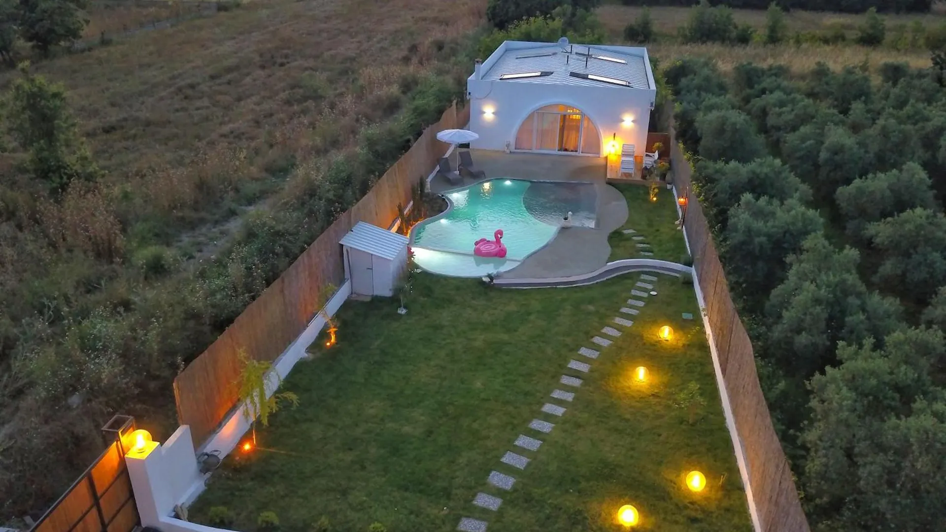 Aden Garden Villa Fethiye