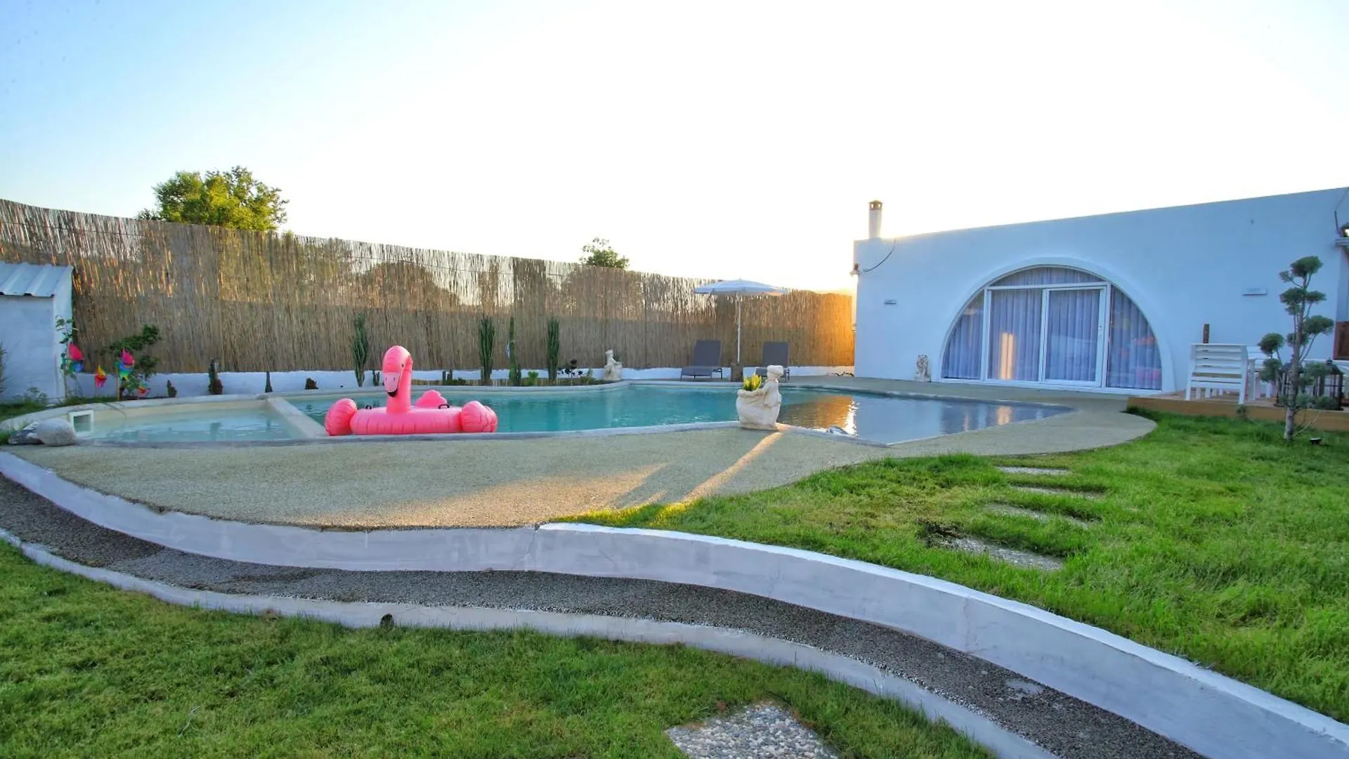 Aden Garden Villa Fethiye