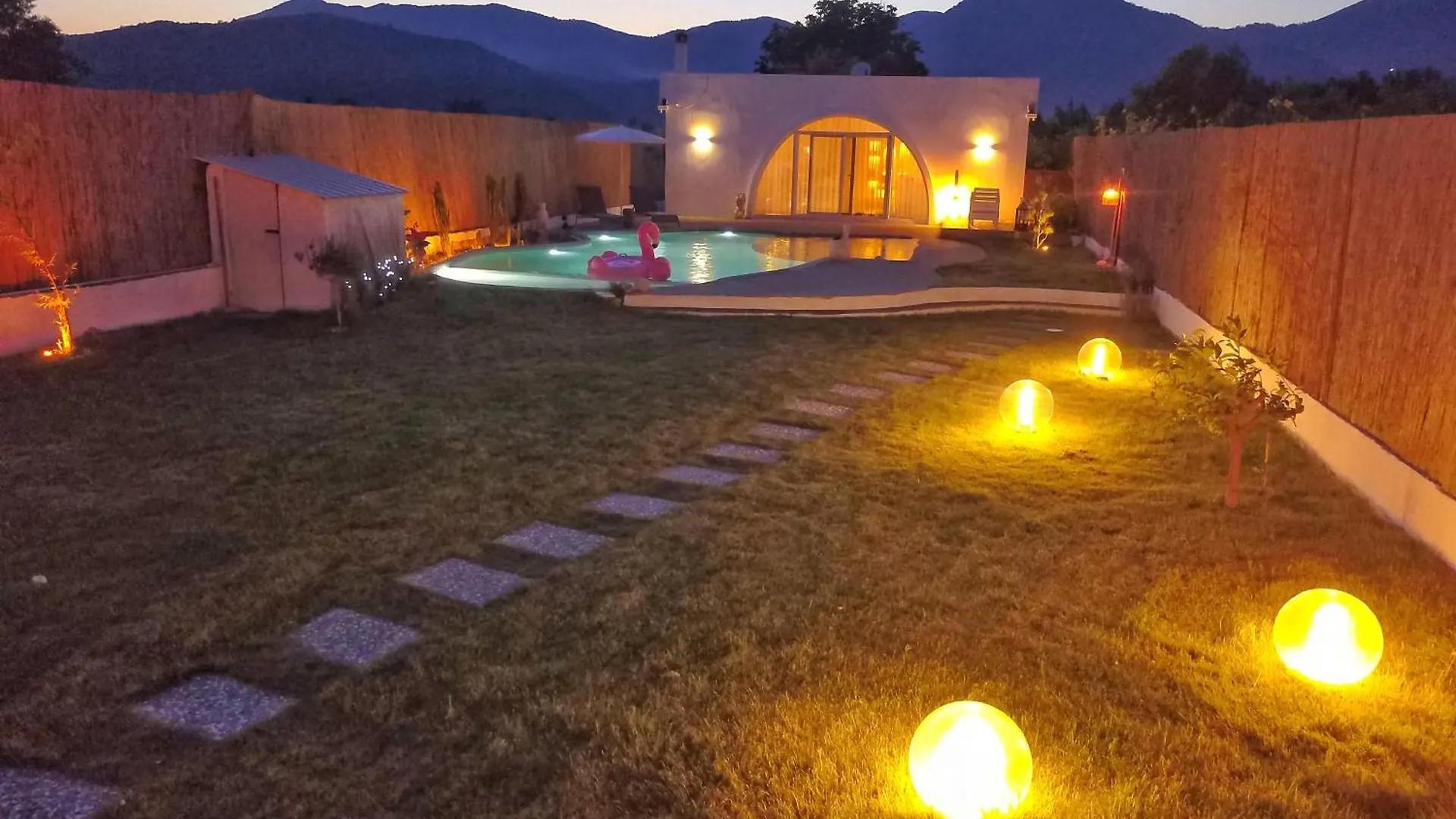Aden Garden Villa Fethiye Turkey
